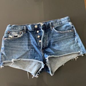 AGOLDE PARKER 29 LOW KEY